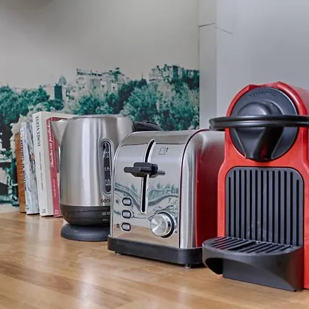 Luxury Loft 6p - Arc De Triomphe פריז