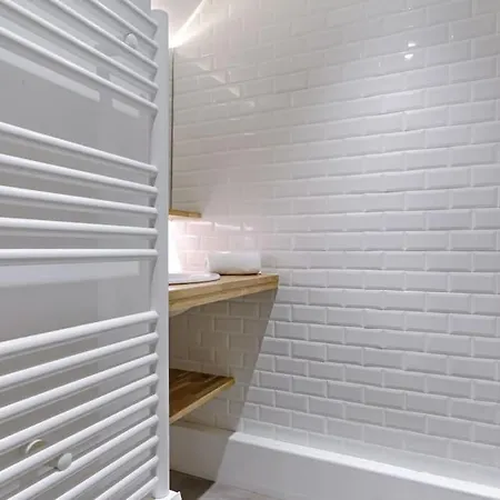 Luxury Loft 6p - Arc De Triomphe דירה