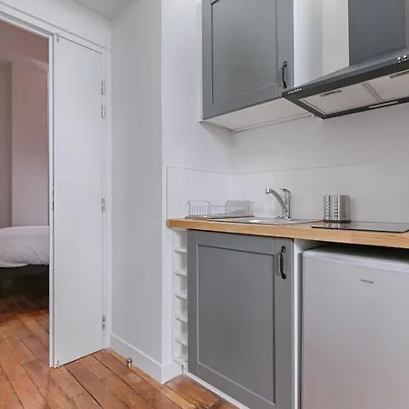 شقة Luxury Loft 6p - Arc De Triomphe باريس