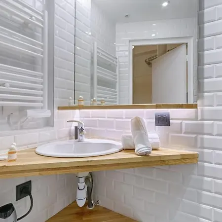 شقة Luxury Loft 6p - Arc De Triomphe باريس