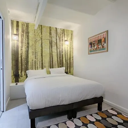 شقة Luxury Loft 6p - Arc De Triomphe باريس