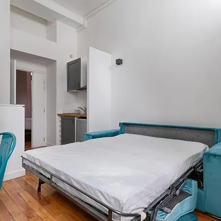 Luxury Loft 6p - Arc De Triomphe * Париж