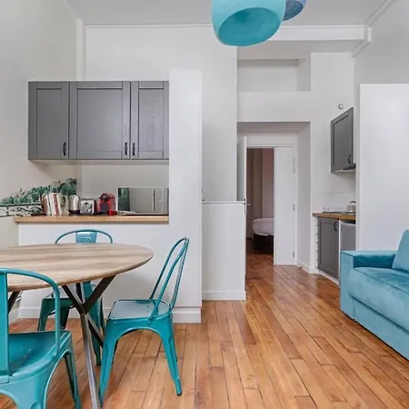 شقة Luxury Loft 6p - Arc De Triomphe باريس