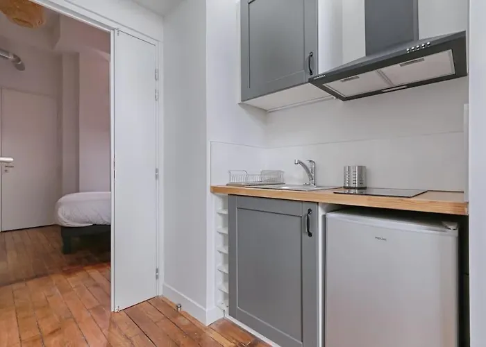 Апартаменты Luxury Loft 6p - Arc De Triomphe Париж