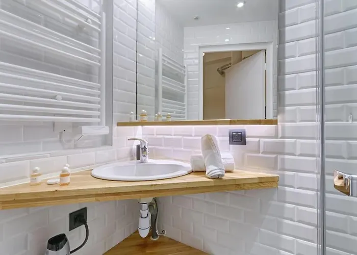 Апартаменты Luxury Loft 6p - Arc De Triomphe Париж