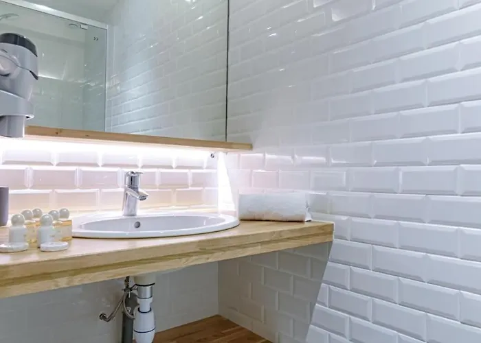 Апартаменты Luxury Loft 6p - Arc De Triomphe