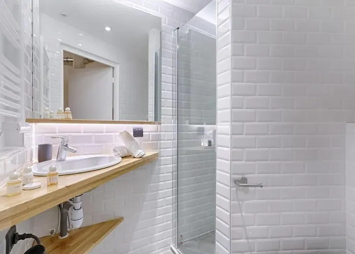 Апартаменты Luxury Loft 6p - Arc De Triomphe *