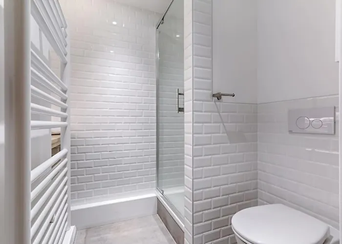 公寓 Luxury Loft 6p - Arc De Triomphe 巴黎