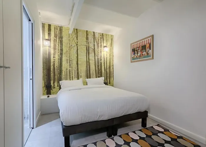 Апартаменты Luxury Loft 6p - Arc De Triomphe Париж