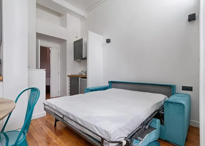 Luxury Loft 6p - Arc De Triomphe * Париж
