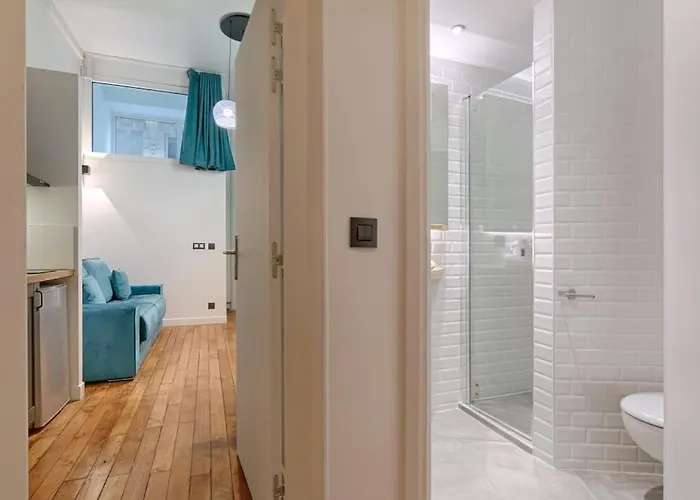 Luxury Loft 6p - Arc De Triomphe Appartamento *