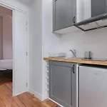 Apartment Luxury Loft 6p - Arc De Triomphe Paris