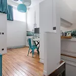 Luxury Loft 6p - Arc De Triomphe Apartment Paris
