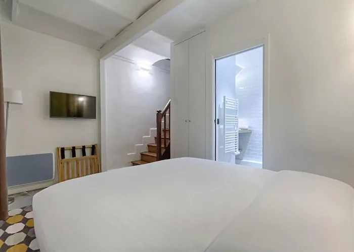 Luxury Loft 6p - Arc De Triomphe *